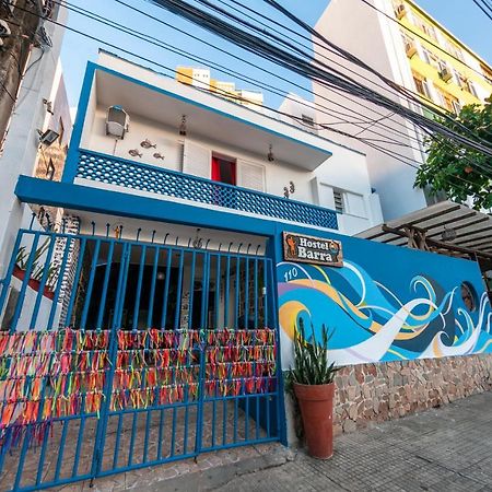 Hostel Barra Salvador Buitenkant foto
