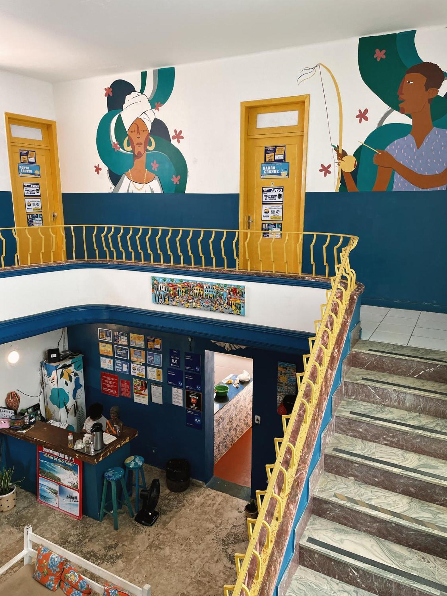 Hostel Barra Salvador Buitenkant foto