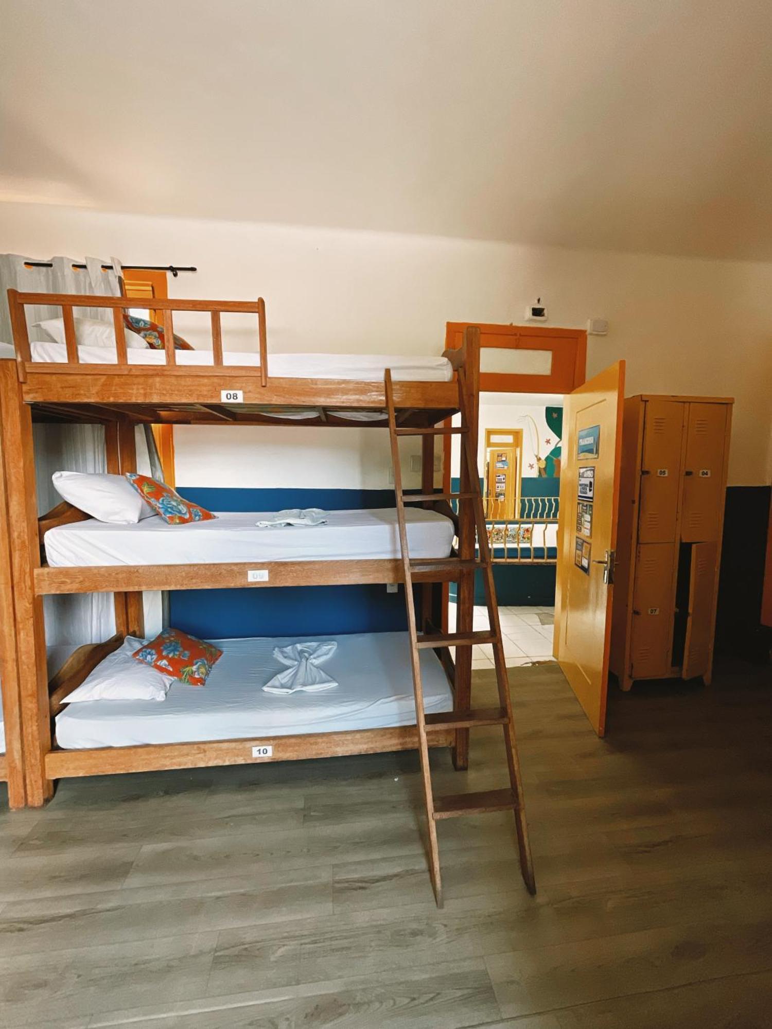 Hostel Barra Salvador Buitenkant foto