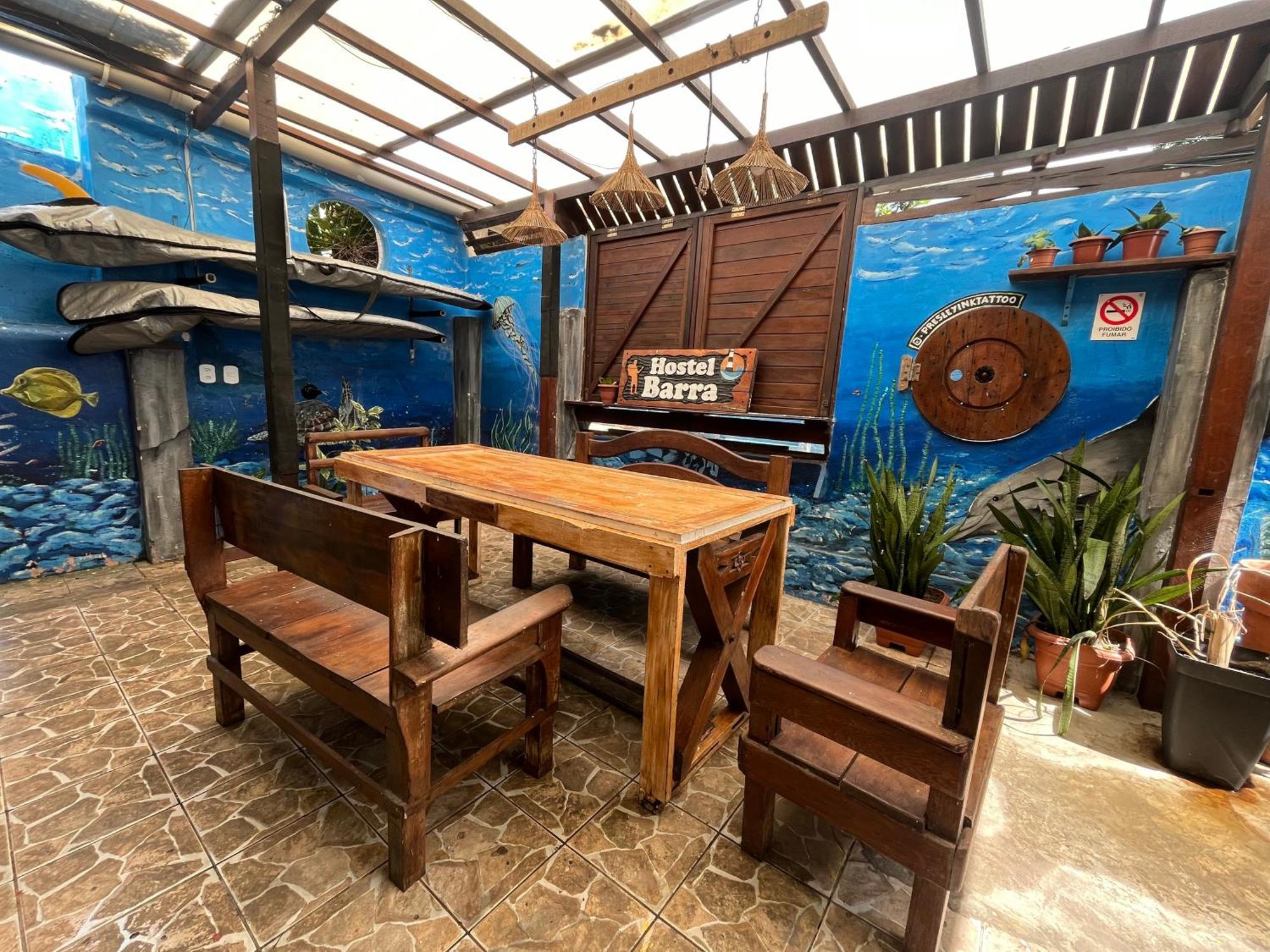 Hostel Barra Salvador Buitenkant foto
