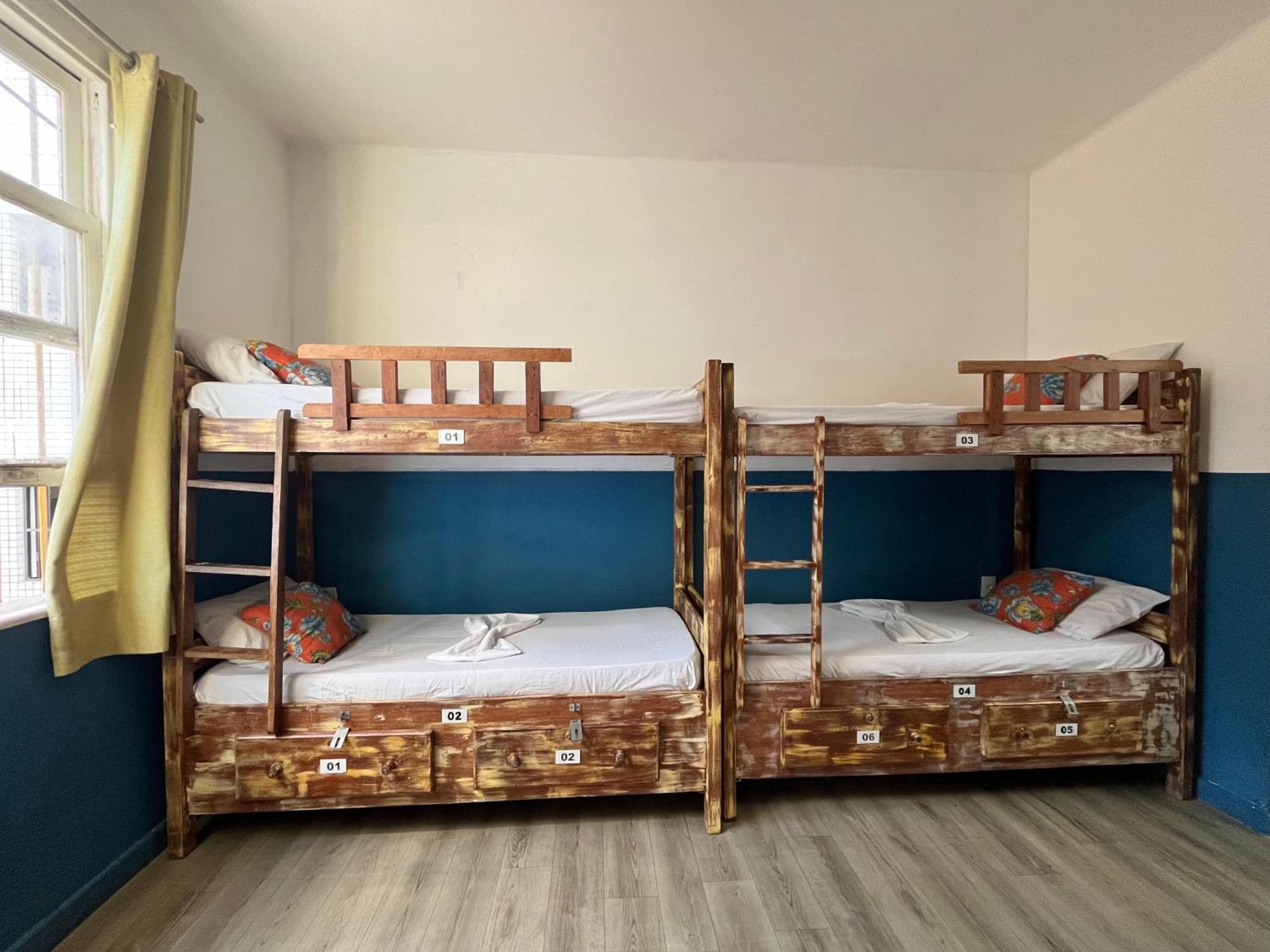 Hostel Barra Salvador Buitenkant foto