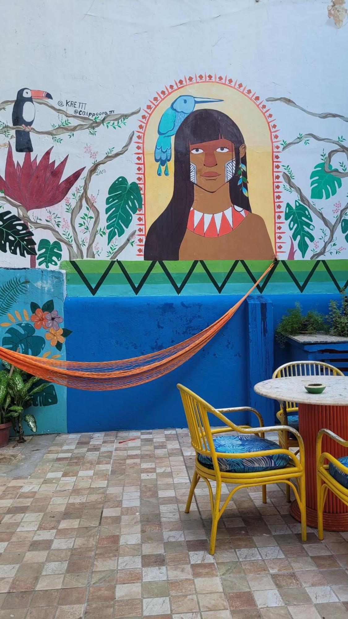 Hostel Barra Salvador Buitenkant foto