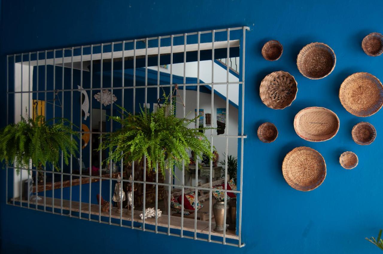 Hostel Barra Salvador Buitenkant foto