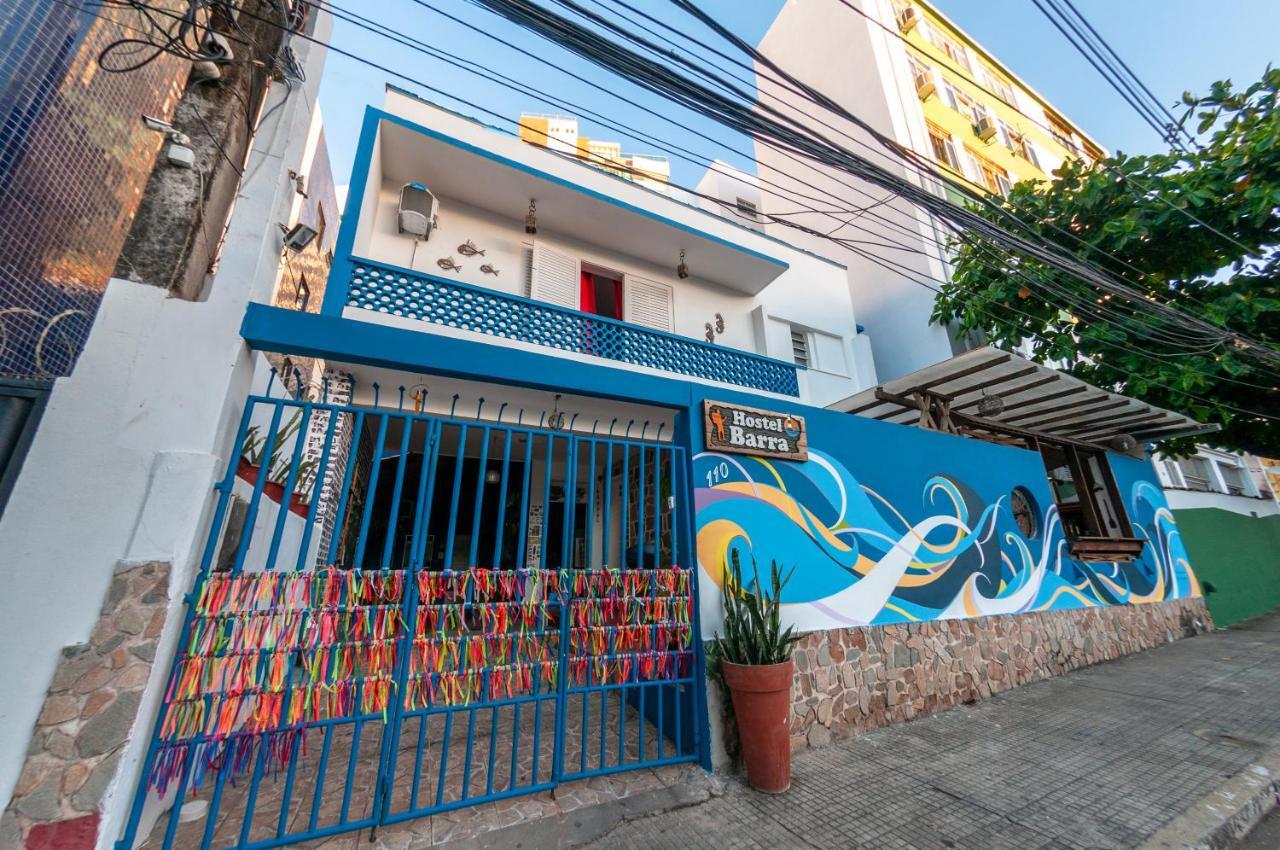Hostel Barra Salvador Buitenkant foto